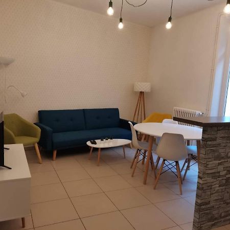 Chez Anton Appartamento Reims Esterno foto