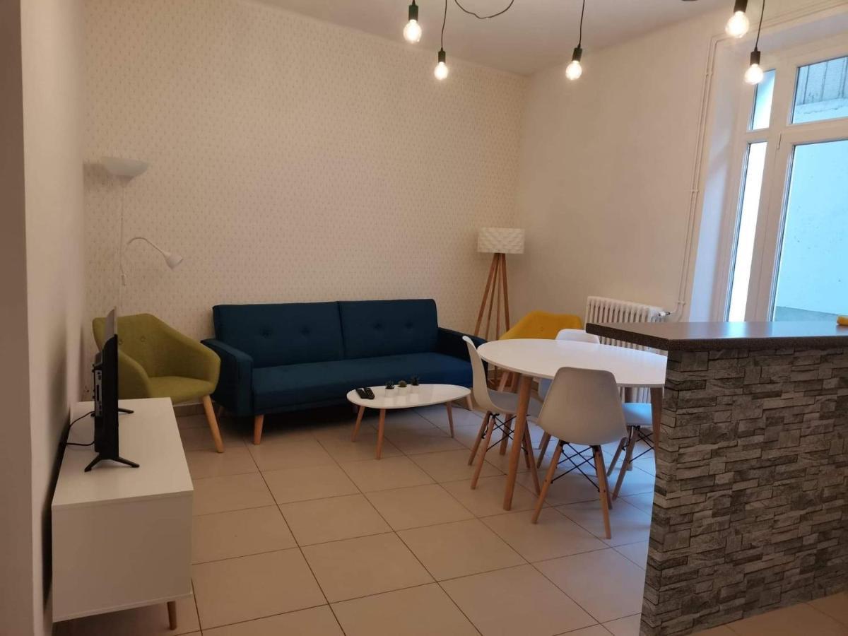Chez Anton Appartamento Reims Esterno foto