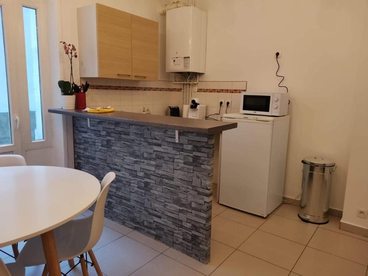 Chez Anton Appartamento Reims Esterno foto