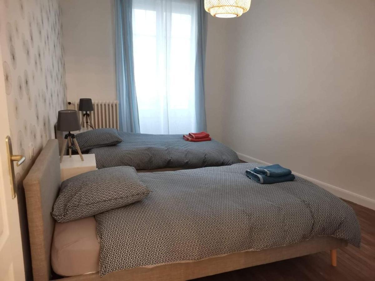 Chez Anton Appartamento Reims Esterno foto